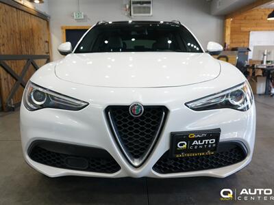 2018 Alfa Romeo Stelvio Ti   - Photo 2 - Lynnwood, WA 98036