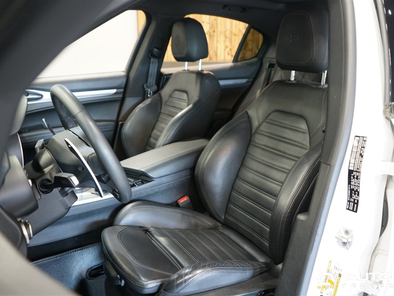 2018 Alfa Romeo Stelvio Ti - Photo 22 - Lynnwood, WA 98036