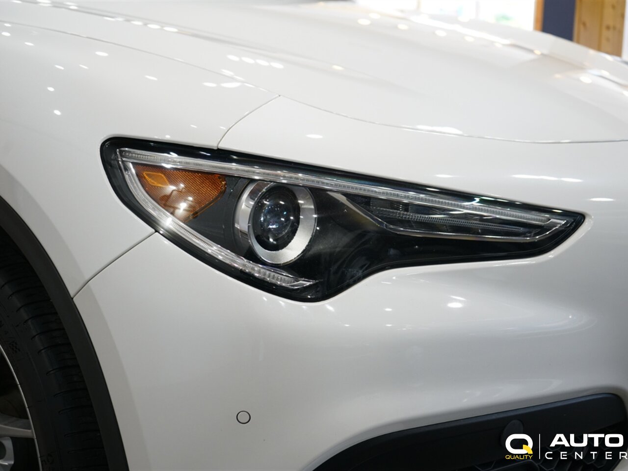 2018 Alfa Romeo Stelvio Ti - Photo 3 - Lynnwood, WA 98036
