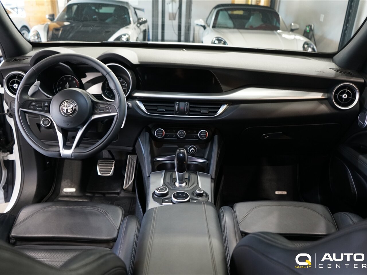 2018 Alfa Romeo Stelvio Ti - Photo 29 - Lynnwood, WA 98036