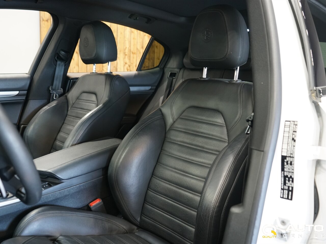 2018 Alfa Romeo Stelvio Ti - Photo 23 - Lynnwood, WA 98036
