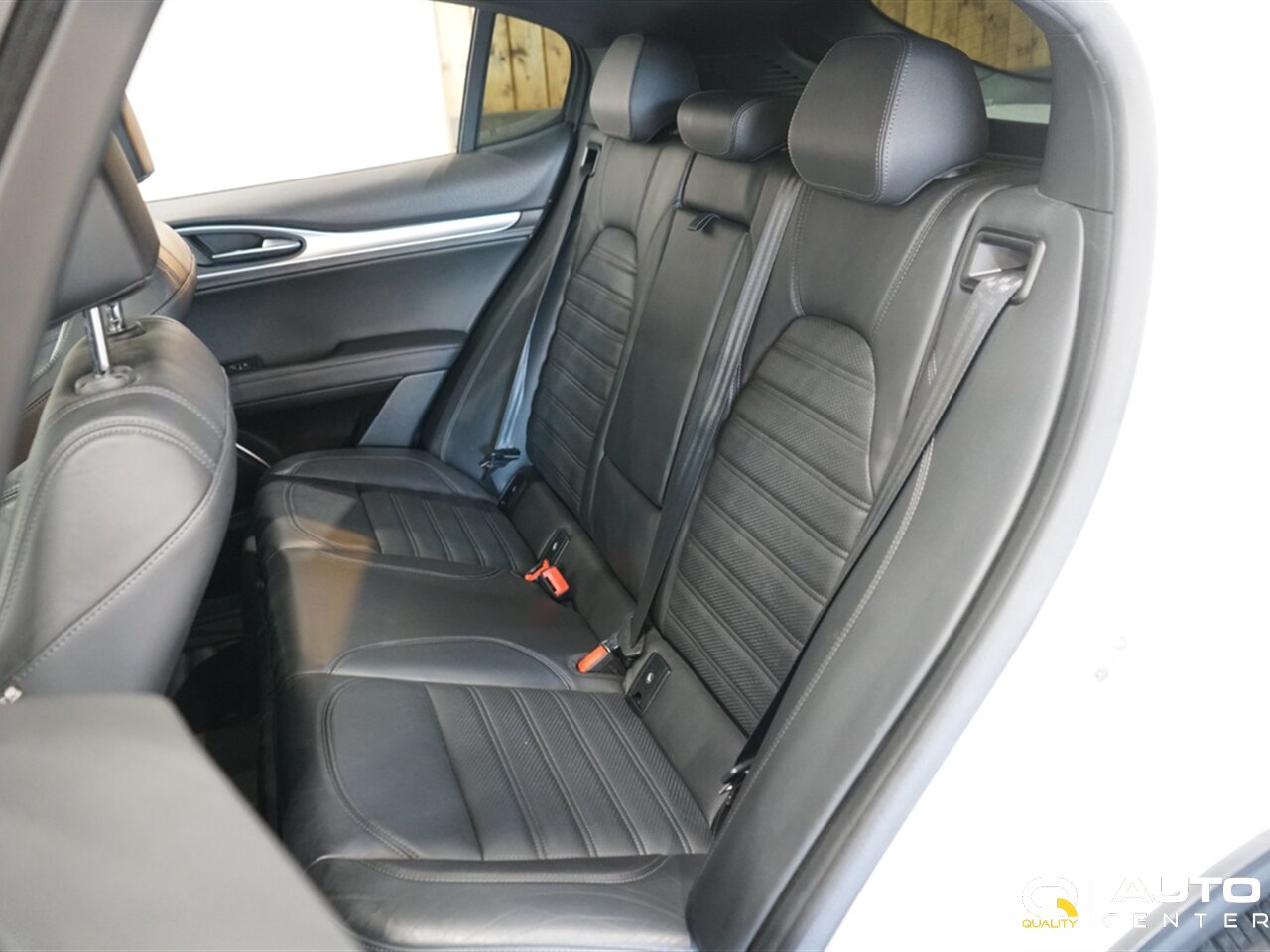 2018 Alfa Romeo Stelvio Ti - Photo 43 - Lynnwood, WA 98036