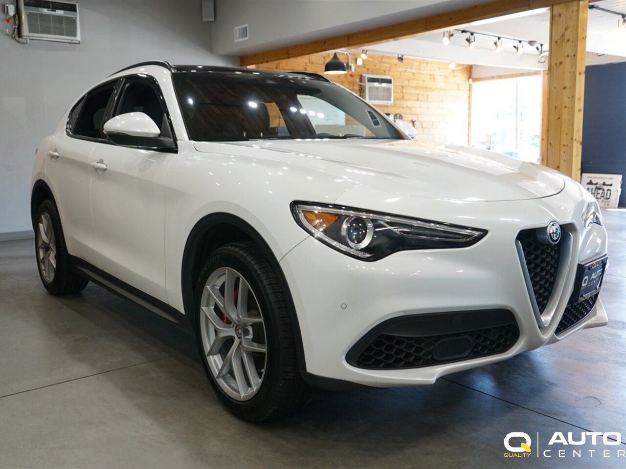2018 Alfa Romeo Stelvio Ti - Photo 4 - Lynnwood, WA 98036