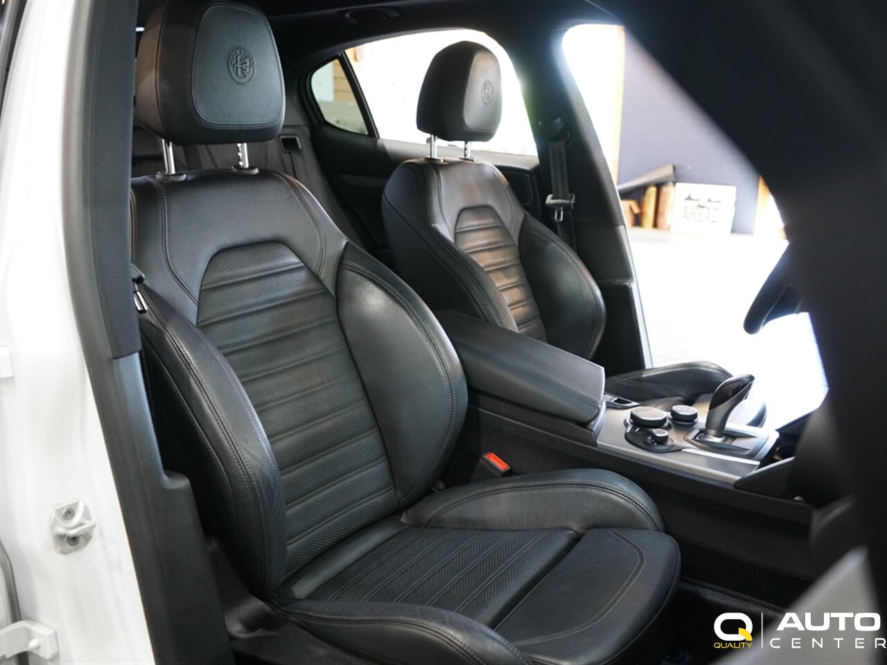 2018 Alfa Romeo Stelvio Ti - Photo 36 - Lynnwood, WA 98036
