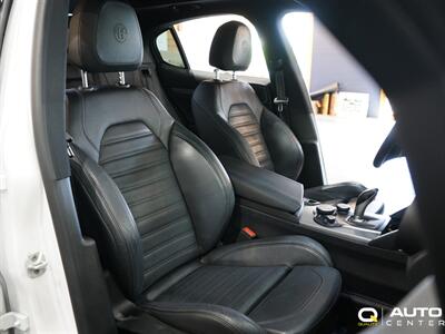 2018 Alfa Romeo Stelvio Ti   - Photo 36 - Lynnwood, WA 98036