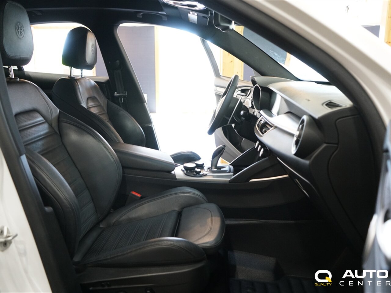 2018 Alfa Romeo Stelvio Ti - Photo 39 - Lynnwood, WA 98036