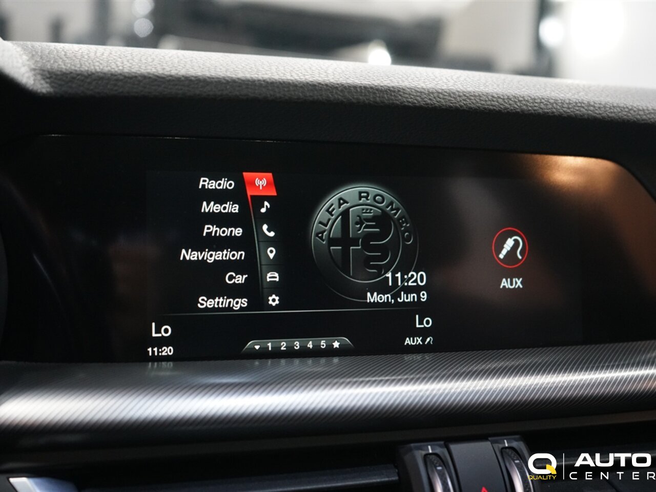 2018 Alfa Romeo Stelvio Ti - Photo 40 - Lynnwood, WA 98036