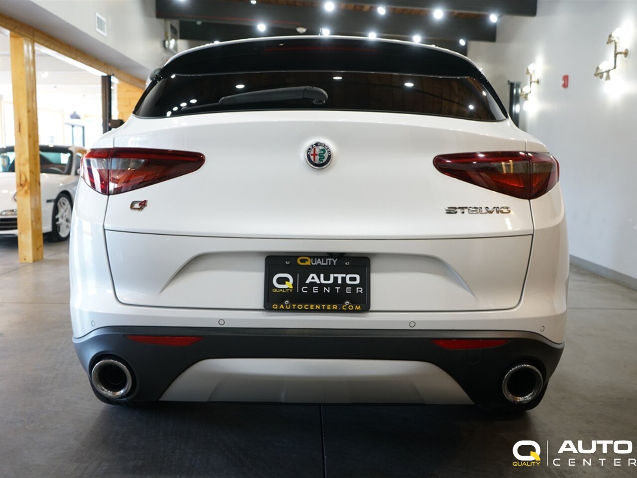 2018 Alfa Romeo Stelvio Ti - Photo 6 - Lynnwood, WA 98036