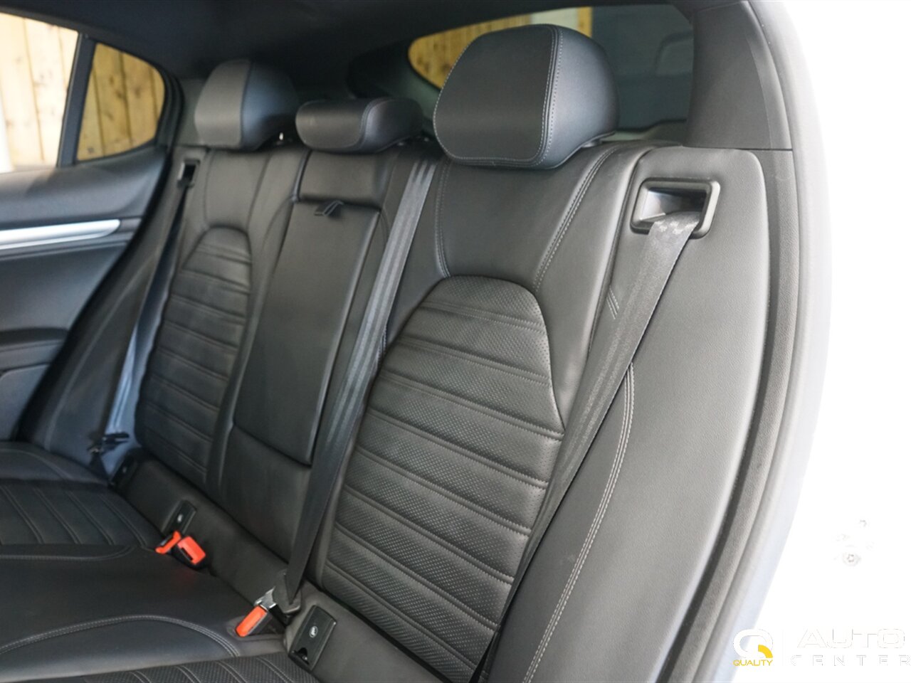 2018 Alfa Romeo Stelvio Ti - Photo 44 - Lynnwood, WA 98036