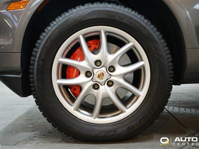 2008 Porsche Cayenne Turbo   - Photo 8 - Lynnwood, WA 98036