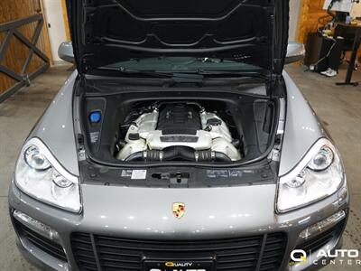 2008 Porsche Cayenne Turbo   - Photo 10 - Lynnwood, WA 98036