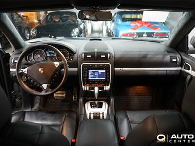 2008 Porsche Cayenne Turbo   - Photo 17 - Lynnwood, WA 98036
