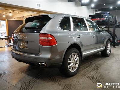 2008 Porsche Cayenne Turbo   - Photo 5 - Lynnwood, WA 98036