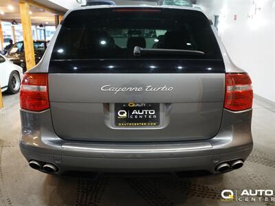 2008 Porsche Cayenne Turbo   - Photo 6 - Lynnwood, WA 98036