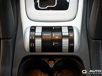 2008 Porsche Cayenne Turbo   - Photo 23 - Lynnwood, WA 98036