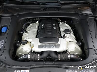 2008 Porsche Cayenne Turbo   - Photo 11 - Lynnwood, WA 98036