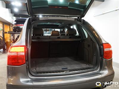 2008 Porsche Cayenne Turbo   - Photo 33 - Lynnwood, WA 98036