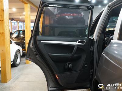 2008 Porsche Cayenne Turbo   - Photo 26 - Lynnwood, WA 98036