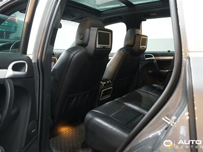 2008 Porsche Cayenne Turbo   - Photo 27 - Lynnwood, WA 98036