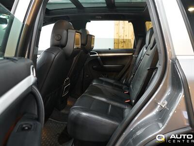 2008 Porsche Cayenne Turbo   - Photo 28 - Lynnwood, WA 98036