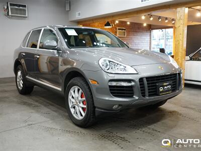 2008 Porsche Cayenne Turbo   - Photo 3 - Lynnwood, WA 98036