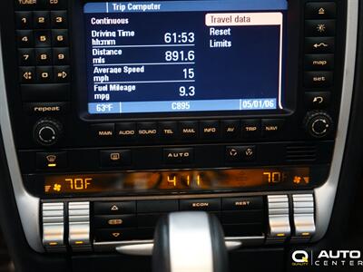 2008 Porsche Cayenne Turbo   - Photo 21 - Lynnwood, WA 98036