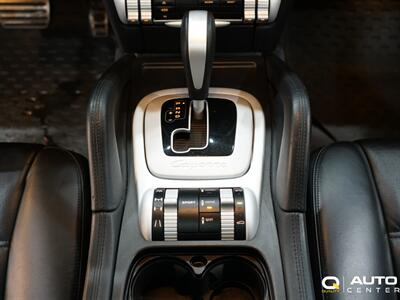 2008 Porsche Cayenne Turbo   - Photo 22 - Lynnwood, WA 98036