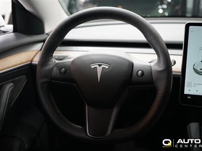 2021 Tesla Model 3 Standard Range Plus   - Photo 16 - Lynnwood, WA 98036