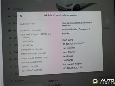 2021 Tesla Model 3 Standard Range Plus   - Photo 20 - Lynnwood, WA 98036