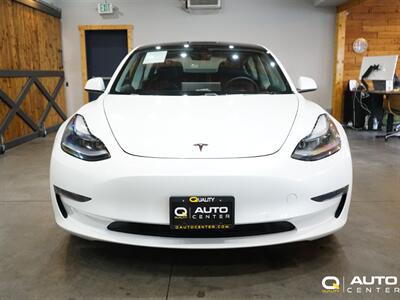 2021 Tesla Model 3 Standard Range Plus   - Photo 2 - Lynnwood, WA 98036