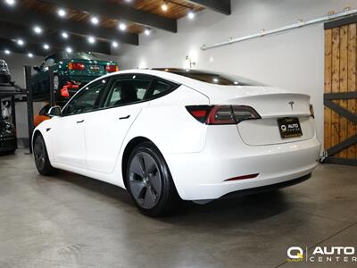 2021 Tesla Model 3 Standard Range Plus   - Photo 6 - Lynnwood, WA 98036