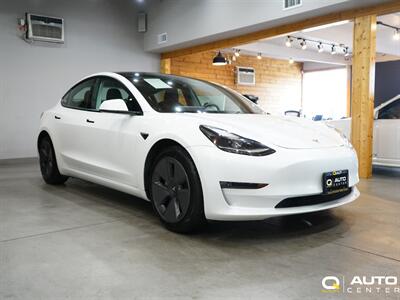 2021 Tesla Model 3 Standard Range Plus   - Photo 3 - Lynnwood, WA 98036