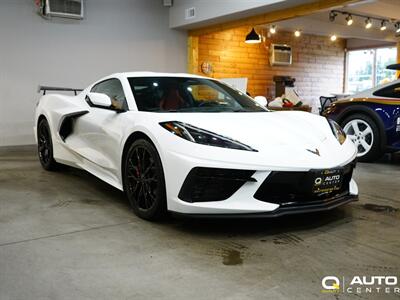 2026 Chevrolet Corvette Stingray 1LT   - Photo 3 - Lynnwood, WA 98036