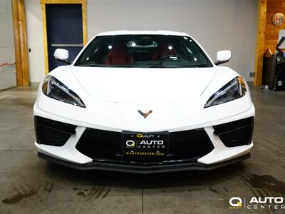 2026 Chevrolet Corvette Stingray 1LT   - Photo 2 - Lynnwood, WA 98036