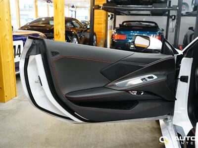 2026 Chevrolet Corvette Stingray 1LT   - Photo 13 - Lynnwood, WA 98036