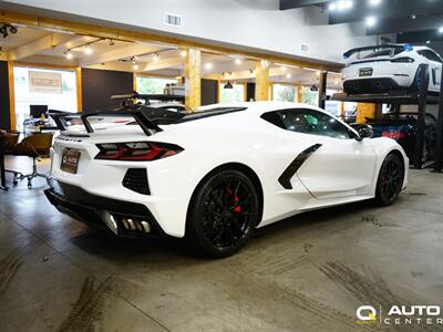 2026 Chevrolet Corvette Stingray 1LT   - Photo 4 - Lynnwood, WA 98036