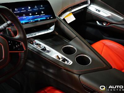 2026 Chevrolet Corvette Stingray 1LT   - Photo 23 - Lynnwood, WA 98036