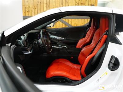 2026 Chevrolet Corvette Stingray 1LT   - Photo 18 - Lynnwood, WA 98036