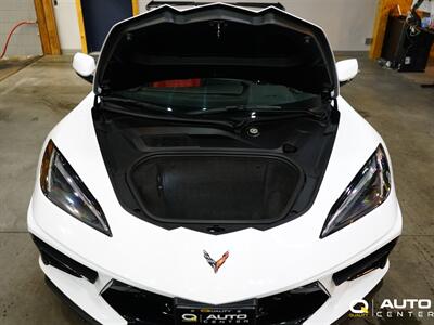 2026 Chevrolet Corvette Stingray 1LT   - Photo 9 - Lynnwood, WA 98036