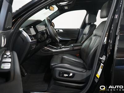 2021 BMW X7 M50i   - Photo 19 - Lynnwood, WA 98036