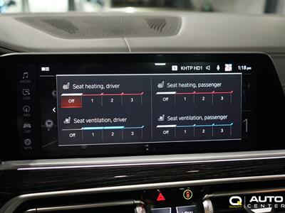 2021 BMW X7 M50i   - Photo 29 - Lynnwood, WA 98036