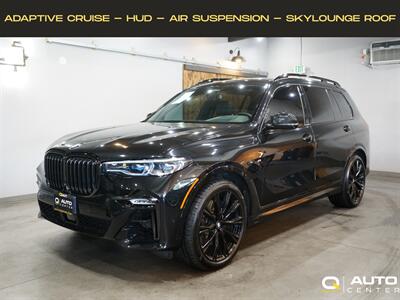 2021 BMW X7 M50i SUV