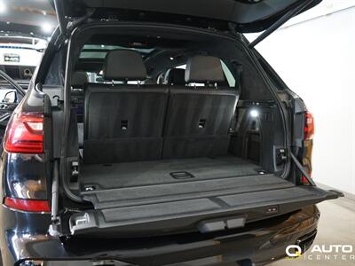 2021 BMW X7 M50i   - Photo 39 - Lynnwood, WA 98036