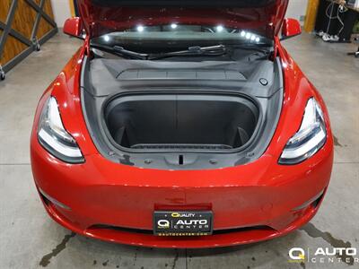 2021 Tesla Model Y Long Range   - Photo 9 - Lynnwood, WA 98036