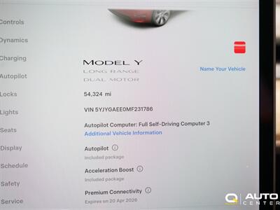 2021 Tesla Model Y Long Range   - Photo 18 - Lynnwood, WA 98036