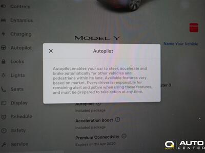 2021 Tesla Model Y Long Range   - Photo 20 - Lynnwood, WA 98036