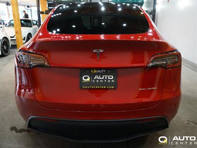 2021 Tesla Model Y Long Range   - Photo 6 - Lynnwood, WA 98036