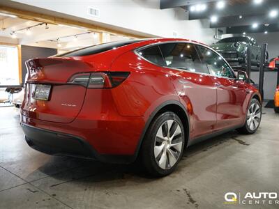 2021 Tesla Model Y Long Range   - Photo 5 - Lynnwood, WA 98036