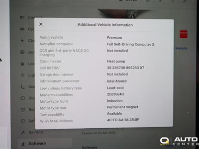 2021 Tesla Model Y Long Range   - Photo 19 - Lynnwood, WA 98036