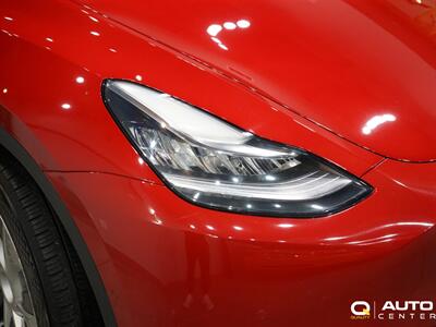 2021 Tesla Model Y Long Range   - Photo 4 - Lynnwood, WA 98036